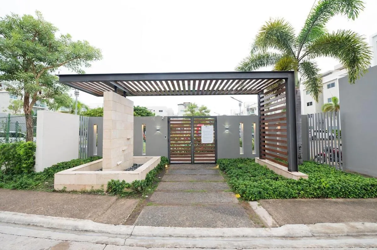 Blue Lux Apartment Santiago De Los Caballeros Dominican Republic