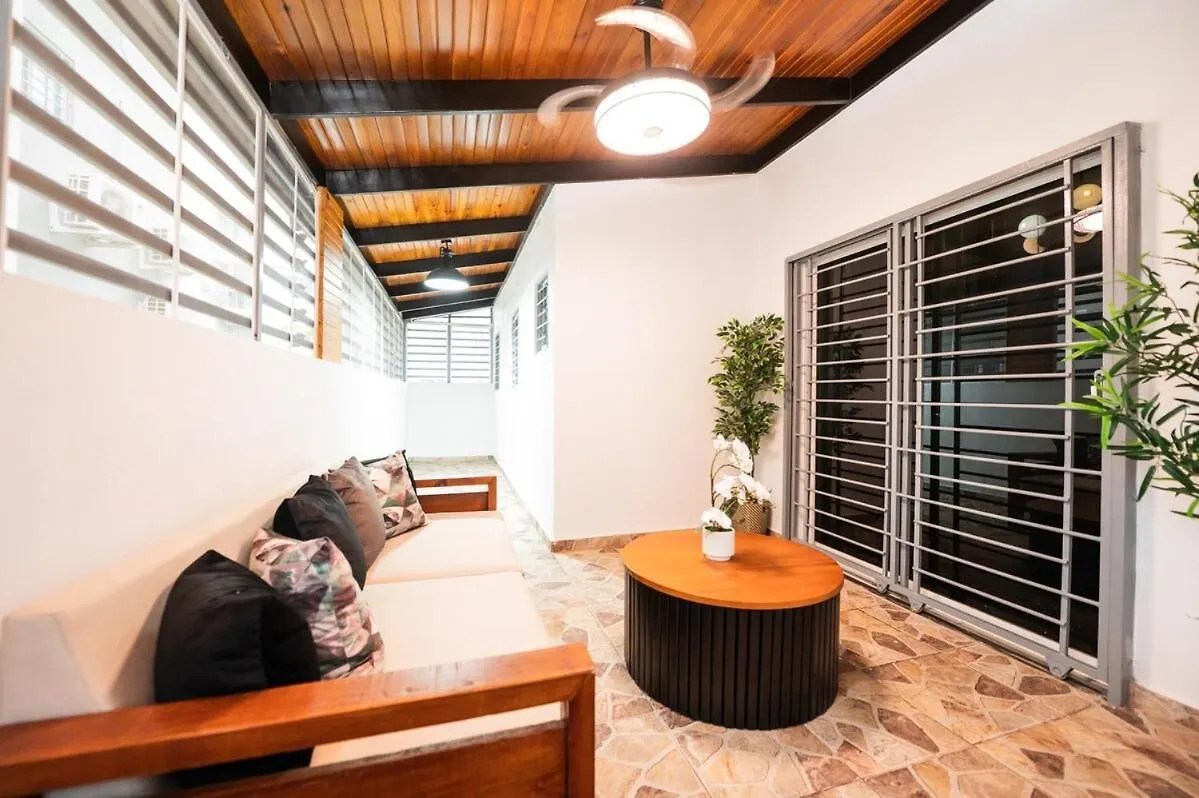 Blue Lux Apartment Santiago De Los Caballeros