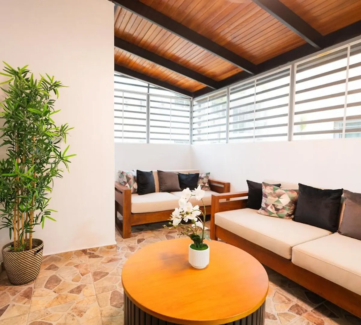 Blue Lux Apartment Santiago De Los Caballeros