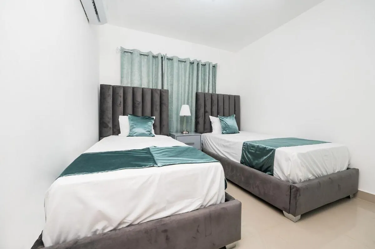 Blue Lux Apartment Santiago De Los Caballeros 0*,