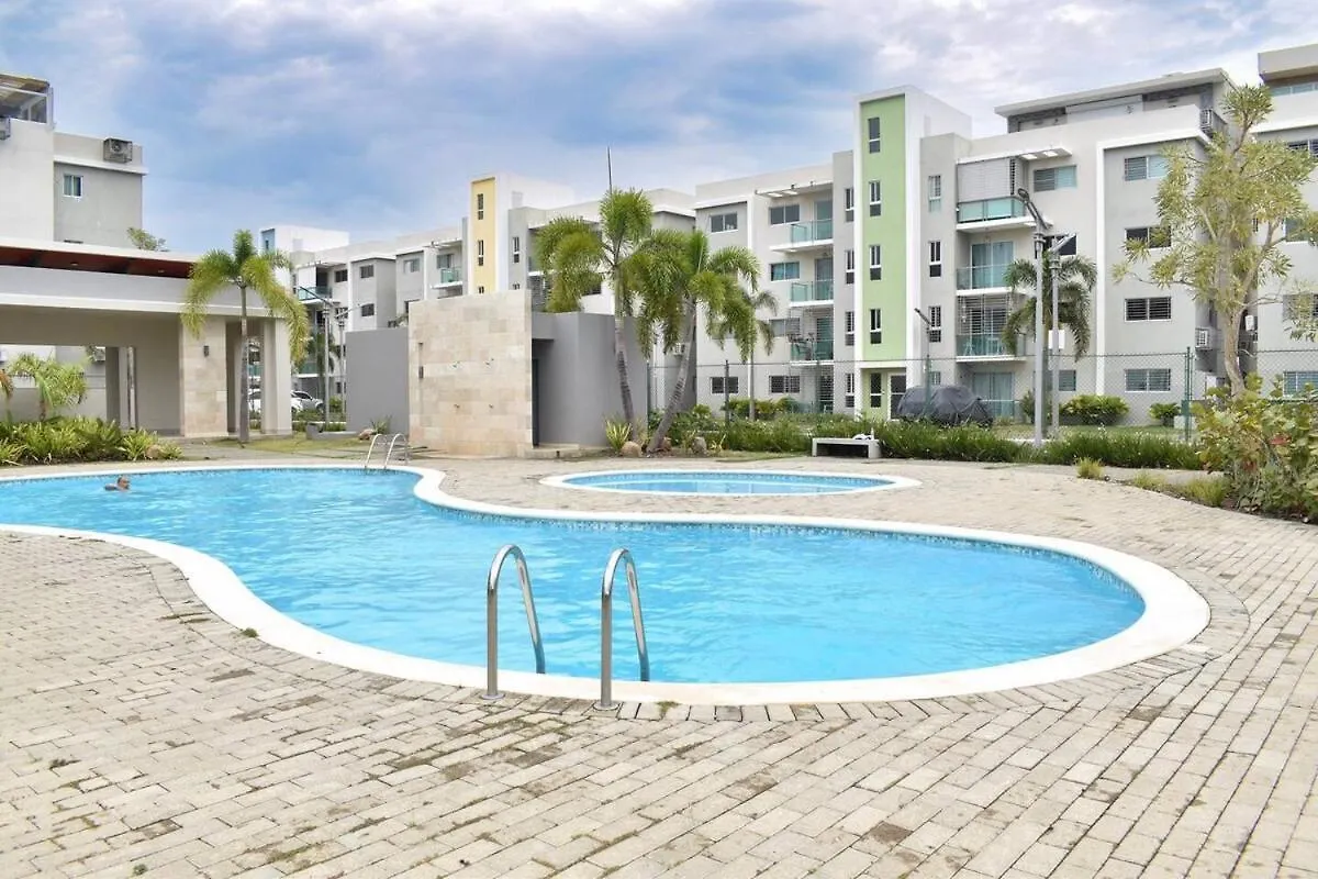 Blue Lux Apartment Santiago De Los Caballeros Dominican Republic