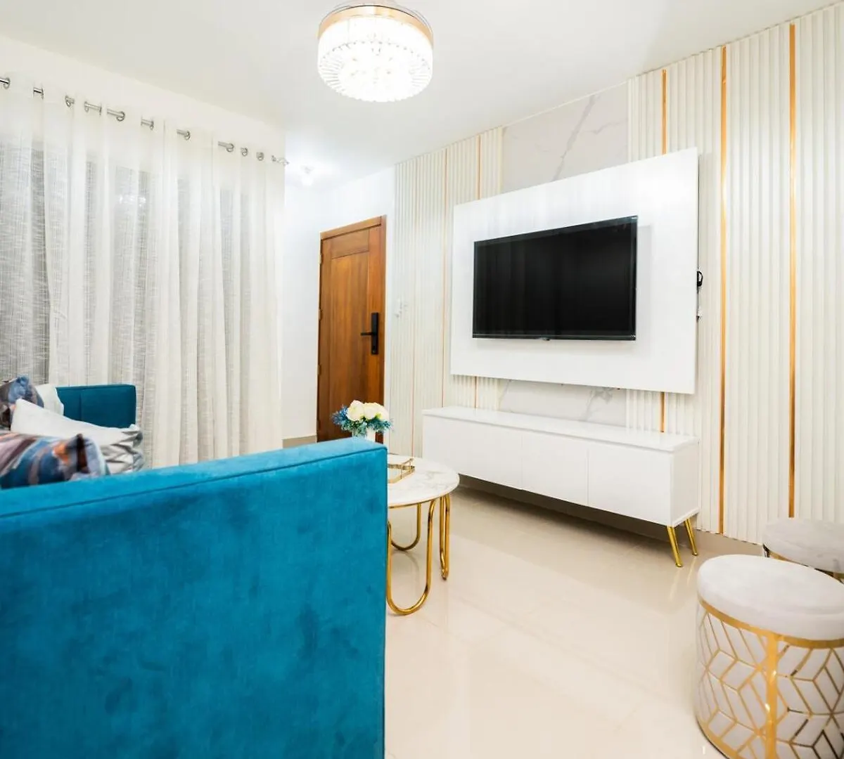 Blue Lux Apartment Santiago De Los Caballeros