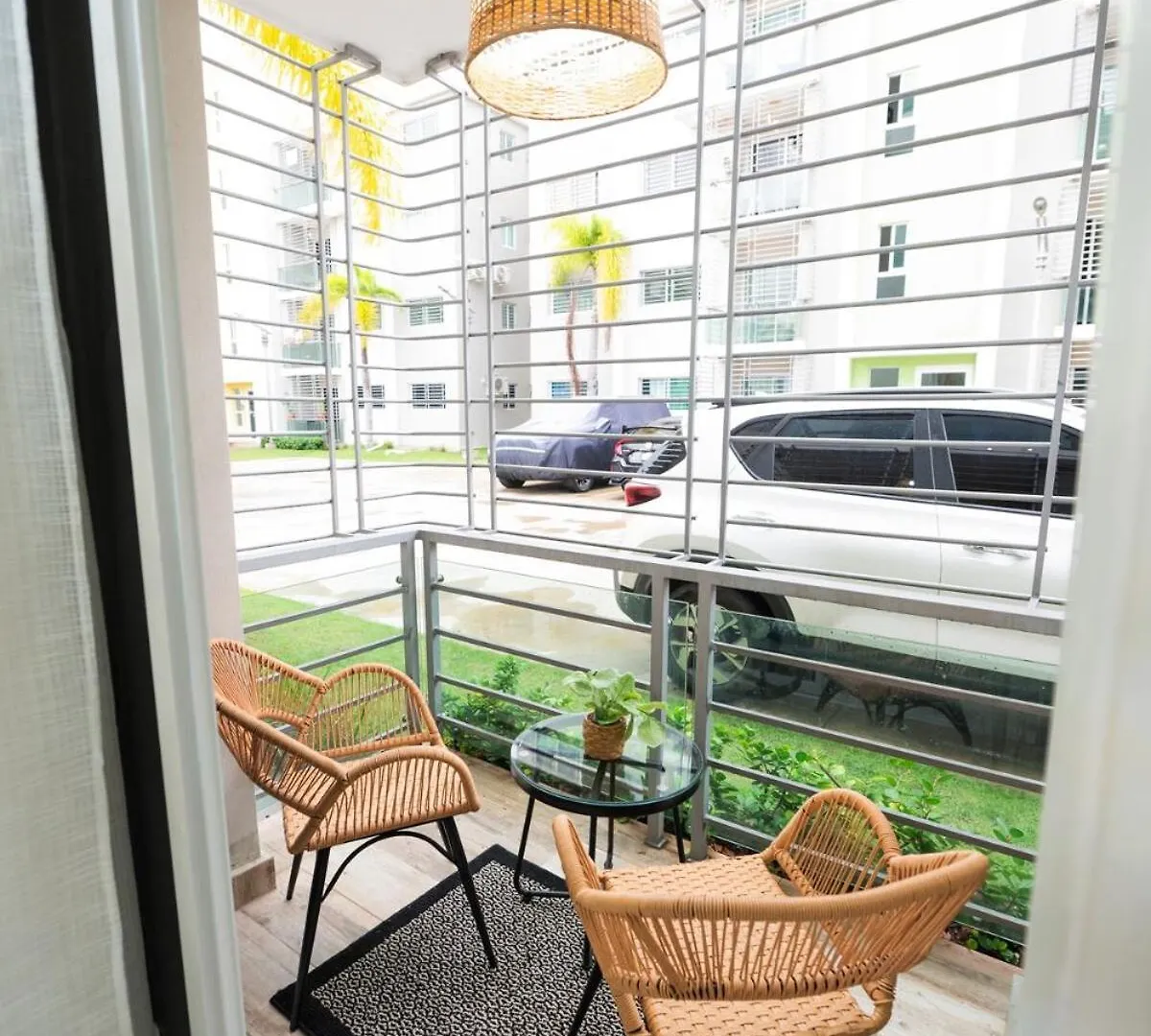 Blue Lux Apartment Santiago De Los Caballeros 0*,